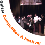 Guitar Competition & Festival